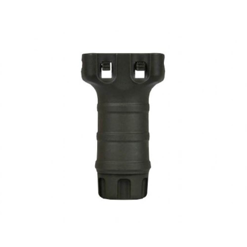 Tango Down Vertical Grip (Stubby) (BK), Vertical grips give you a more comfortable wrist position for shooting, and improve handling